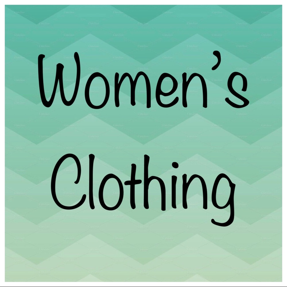 Women’s Clothing!